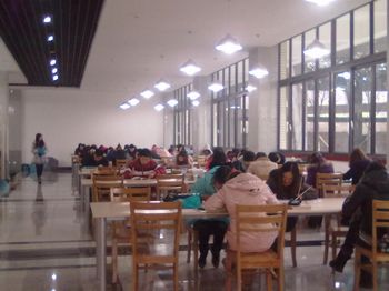 图书大楼启用全新"开放式"借阅模式-四川文理学院欢迎